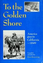 Tapa de To the golden shore