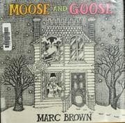Tapa de Moose and goose