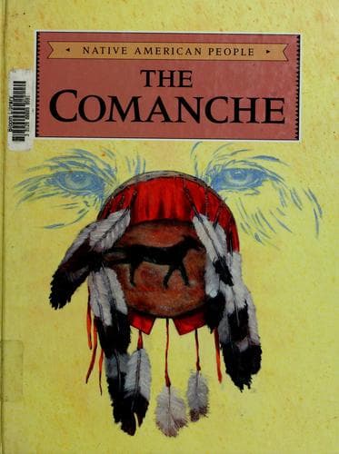 Tapa de The Comanche