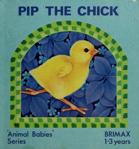 Tapa de Pip the chick