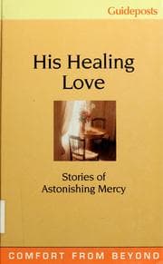 Tapa de His healing love