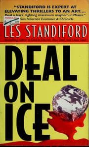 Tapa de Deal on ice
