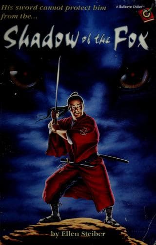 Tapa de Shadow of the fox
