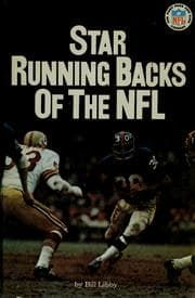 Tapa de Star running backs of the NFL