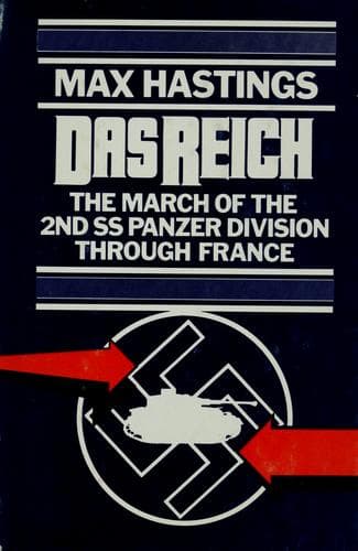 Tapa de Das Reich