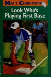 Tapa de Look Who's Playing First Base