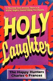 Tapa de Holy laughter