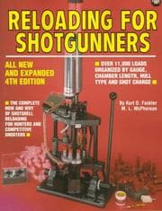 Tapa de Reloading for shotgunners