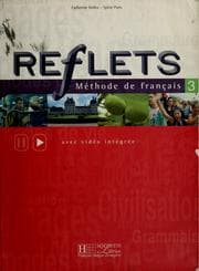 Tapa de Reflets 3