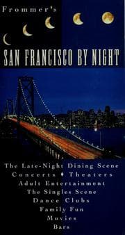 Tapa de Frommer's San Francisco by night