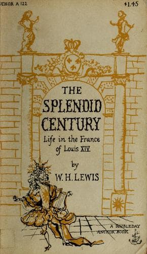 Tapa de The splendid century