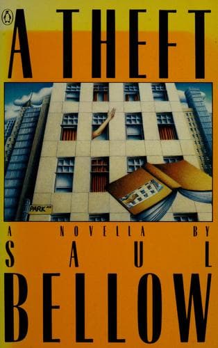 Tapa de A theft