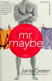 Tapa de Mr. Maybe