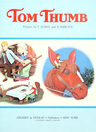 Tapa de Tom Thumb