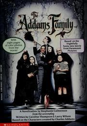 Tapa de The Addams Family (Digest)