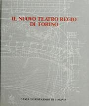 Tapa de Il Nuovo teatro regio di Torino