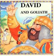 Tapa de David and Goliath