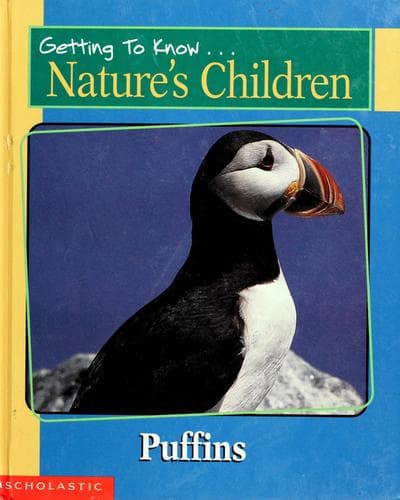 Tapa de Puffins
