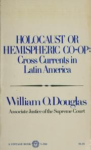 Tapa de Holocaust or hemispheric co-op