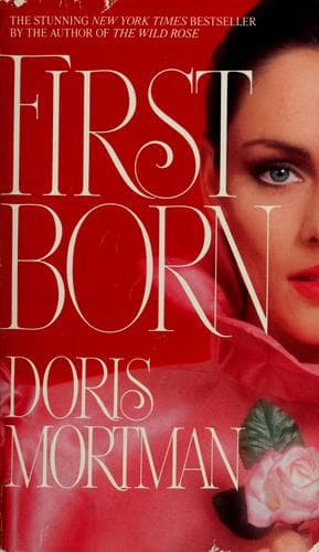 Tapa de First born