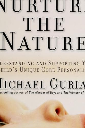 Tapa de Nurture the Nature