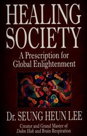 Tapa de Healing society
