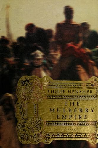 Tapa de The Mulberry Empire
