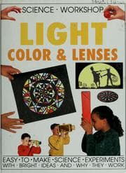 Tapa de Light, color, & lenses (Science workshop)