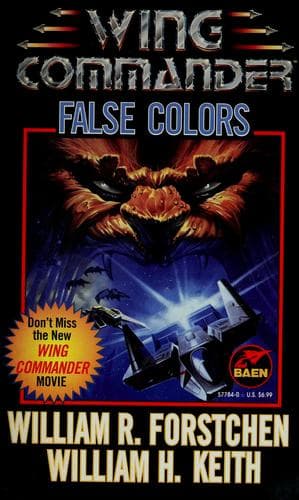 Tapa de False colors