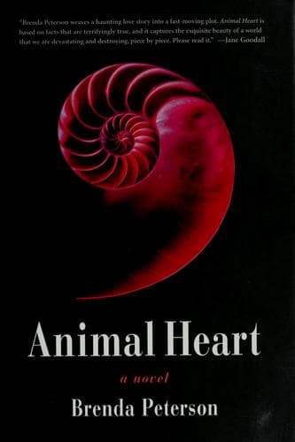 Tapa de Animal heart