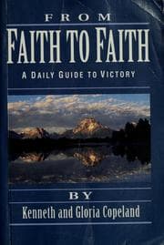 Tapa de From faith to faith
