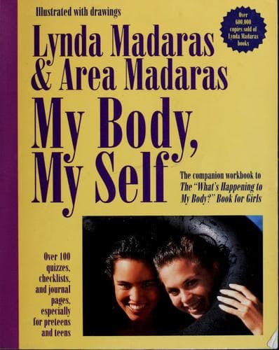 Tapa de My body, my self