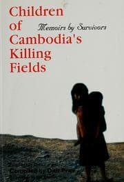 Tapa de Children of Cambodia's Killing Fields