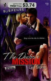 Tapa de The doctor's mission