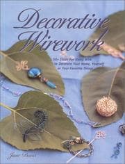 Tapa de Decorative Wirework