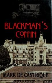 Tapa de Blackman's coffin
