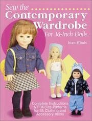 Tapa de Sew the Contemporary Wardrobe for 18-Inch Dolls