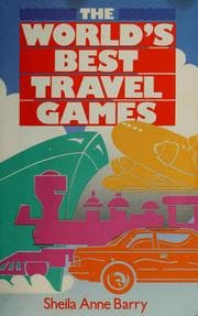 Tapa de The world's best travel games