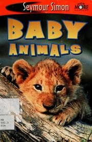 Tapa de Baby Animals