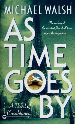 Tapa de As time goes by