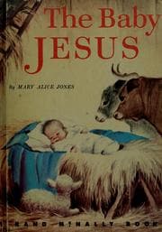 Tapa de The baby Jesus