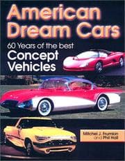 Tapa de American dream cars