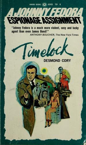 Tapa de Timelock