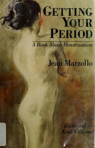 Tapa de Getting Your Period