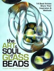 Tapa de The art & soul of glass beads