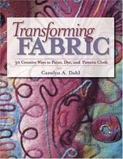 Tapa de Transforming Fabric