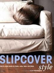 Tapa de Slipcover Style