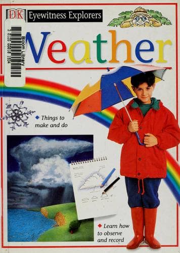 Tapa de Weather