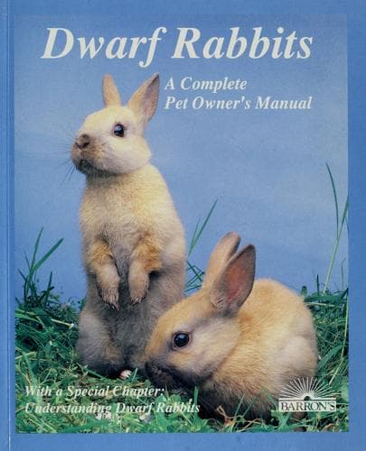 Tapa de Dwarf rabbits