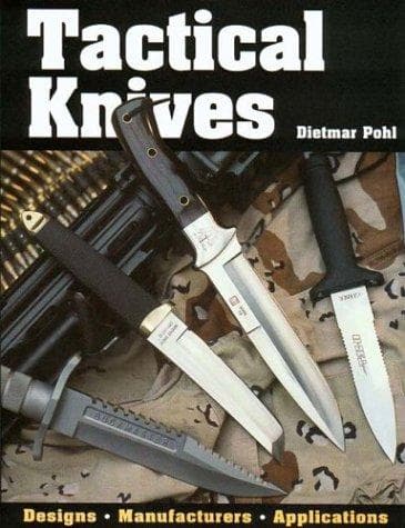 Tapa de Tactical Knives